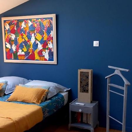 Charmant Logement Avec Terrasse Salinelles Exterior foto